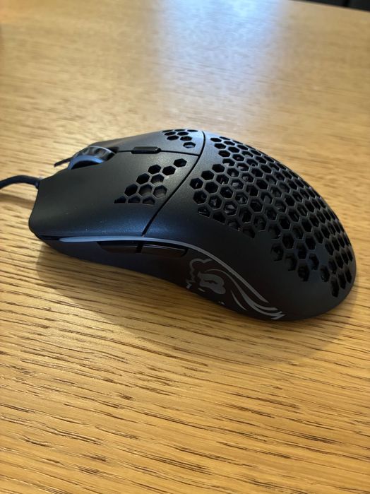 Rato Gaming Glorious Model O - COMO NOVO