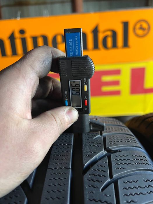 Шини 185/60 r16 86H Toyo Snowprox S943 2018рік (402)