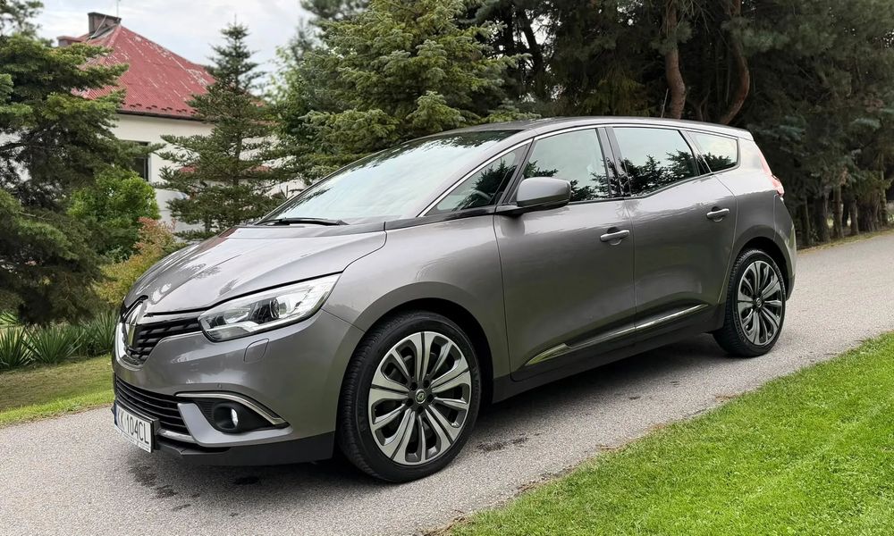 Renault Grand Scenic