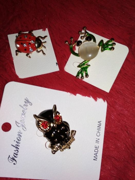 аксессуары  "Сова"