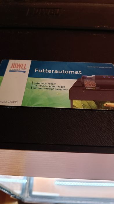 Akwarium JUWEl 200 Litrów