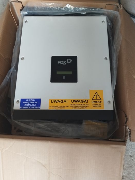 Falownik Fox ESS T5