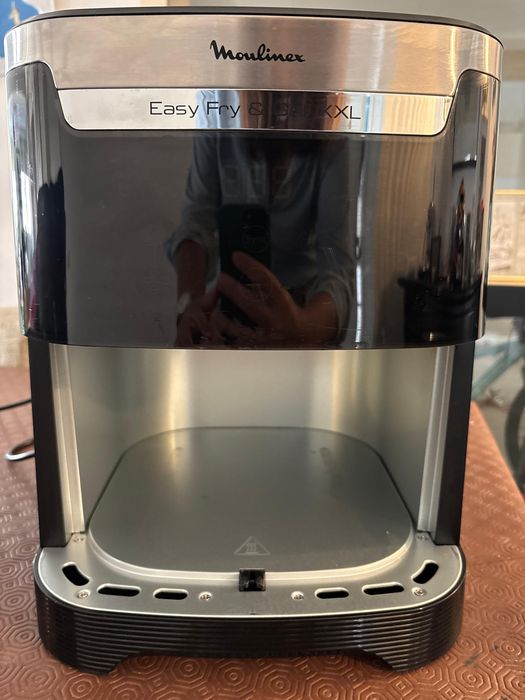 Airfryer Moulinex Easy Fry & Grill XXL