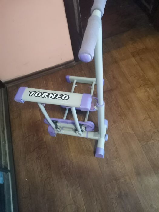 Тренажёр TARNEO раскладной