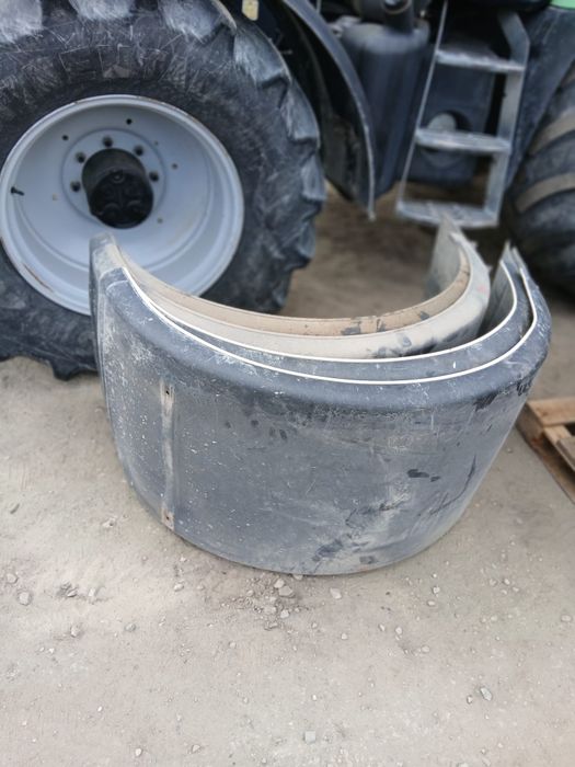 Sprzedam felgi wraz z oponami 315 80 22.5