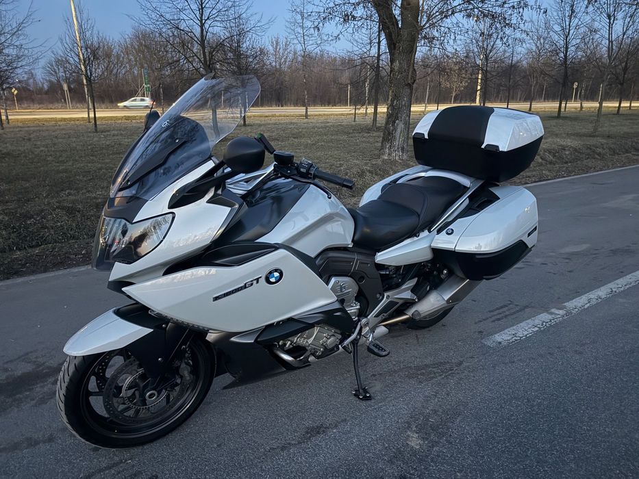 BMW K Bmw K1600 GT Ładny Mały przebieg GTL Gs 1200 1250  FJR 1300 RT