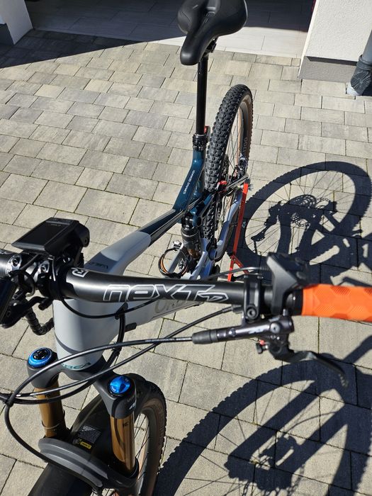 Orbea Wild FS M-Team