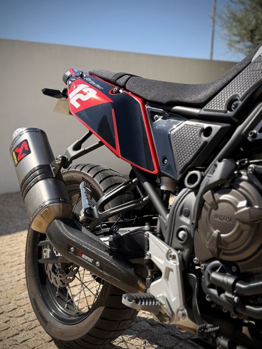 Yamaha tenere 700