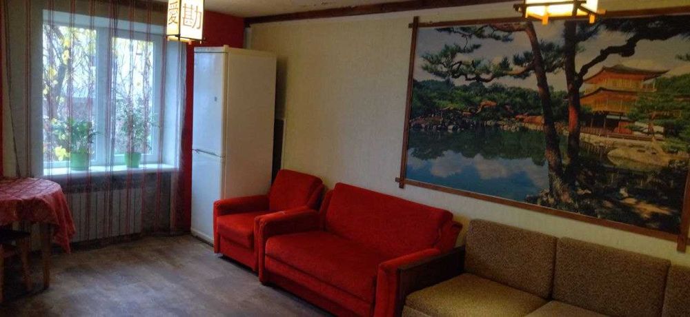 2 кім квартира- студіія в Ізюмі