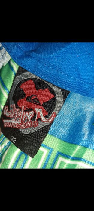 Calções praia Quiksilver