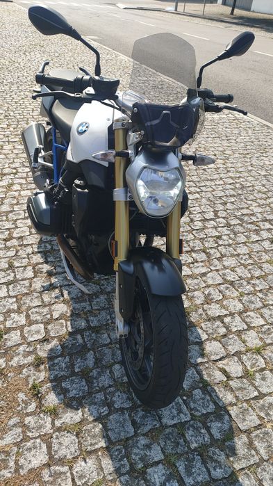 BMW R1200R 125cv 2017