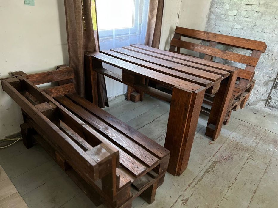 Садовий комплект