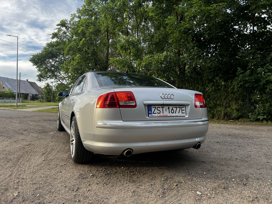 Audi A8 D3 niski przebieg !!!