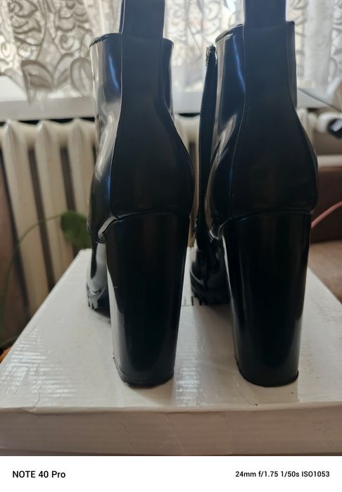 botki damskie pretty little thing 37