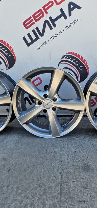 Литі Диски R18 5×115 ID 211 (Opel,Chevrolet,GM) Склад Дисків