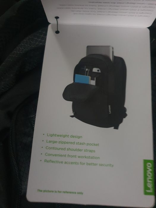 Nowy plecak Lenovo Select Targus 16'