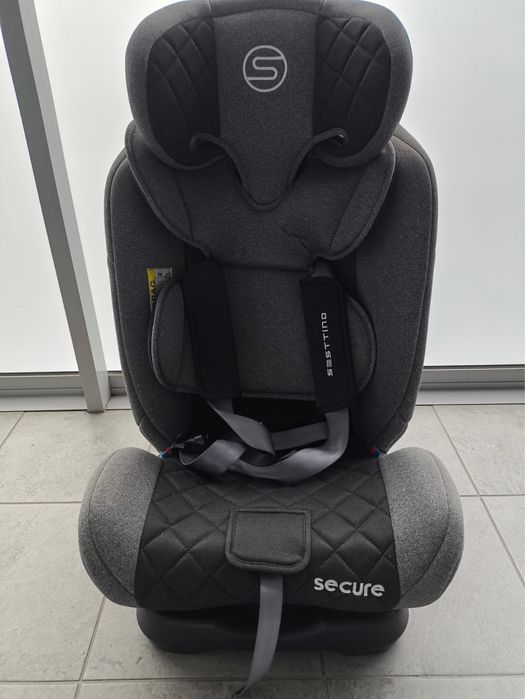 Fotelik samochodowy SESTTINO SECURE PRO 0-36 kg
