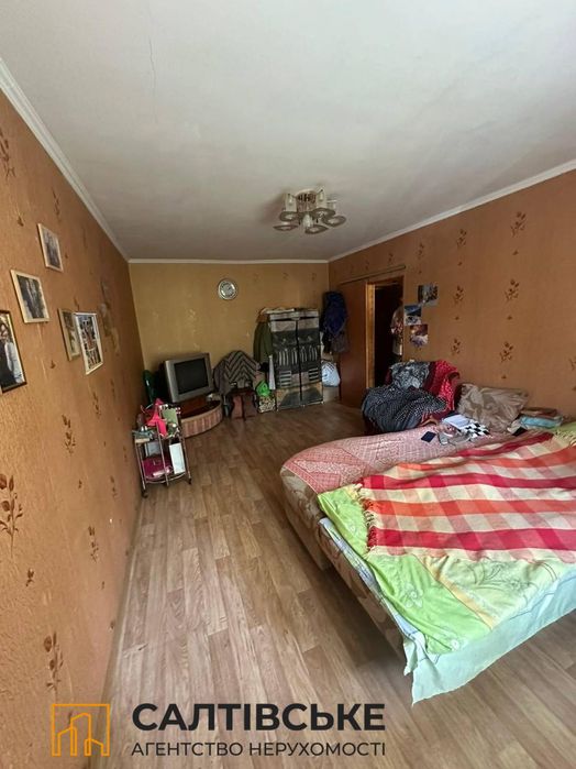 7158-ЕК Продам 1к квартиру на Салтовке Студенческая 535 м/р