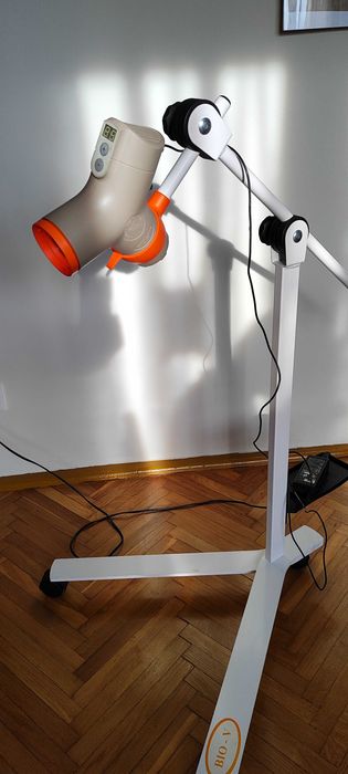 Lampa lecznicza BIO V2 Polaryzator biostymulacyjny
