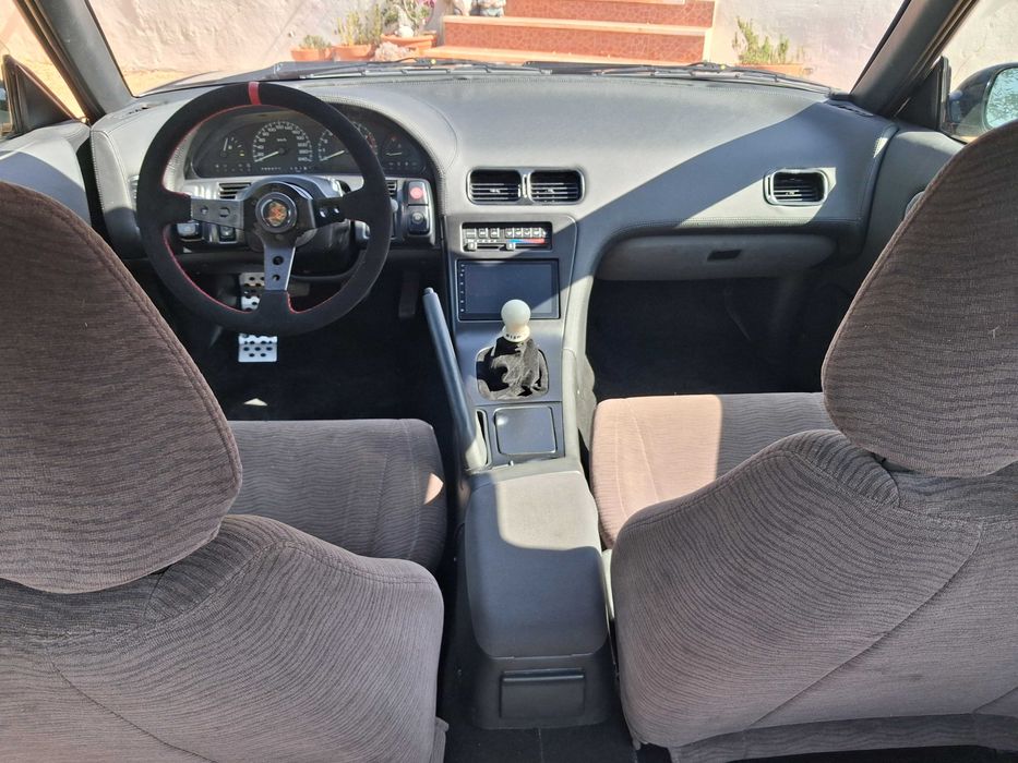 Nissan 200SX S13 1.8 Turbo CA18DET — 1992