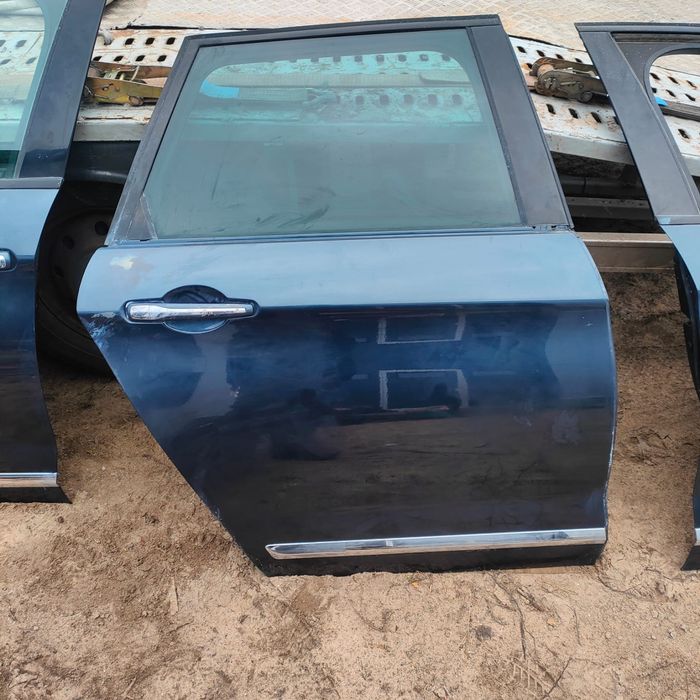 Drzwi citroen C5 x7 kgnc prawe lewe tył przód