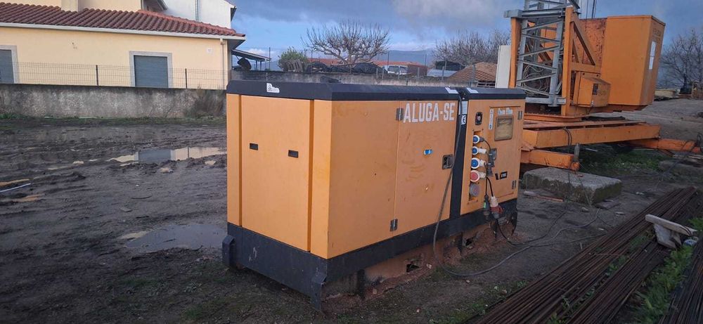 Gerador 70 KVA KPC