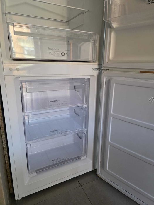 Frigorífico Becken No Frost 185cm – Excelente Estado | Pronto a Usar!