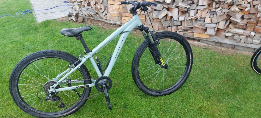 Dziecięcy rower Rockrider 26