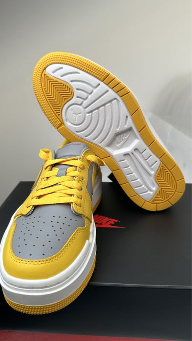 Nowe Air Jordan 1 Elevate Low rozm.36,5 - 100% oryginał