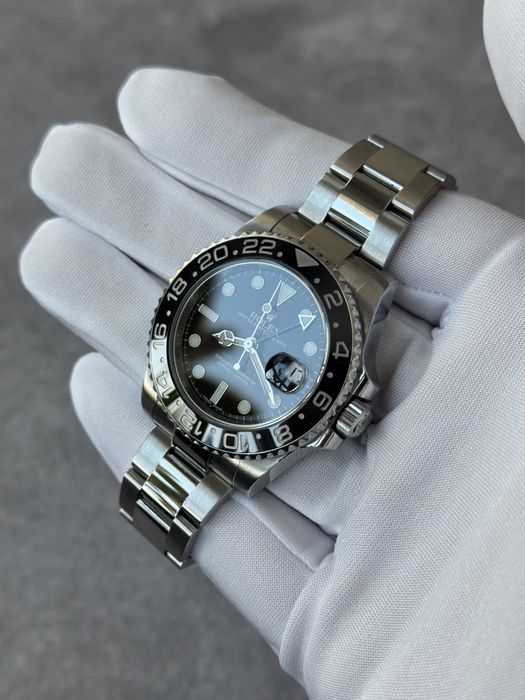 Rolex GMT Master II pełen komplet, dokumentacja, stan bardzo dobry FV!