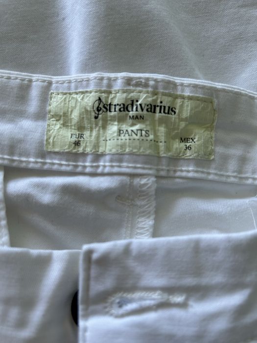 Брюки чоловічі Stradivarius розмір 36/46 НОВІ