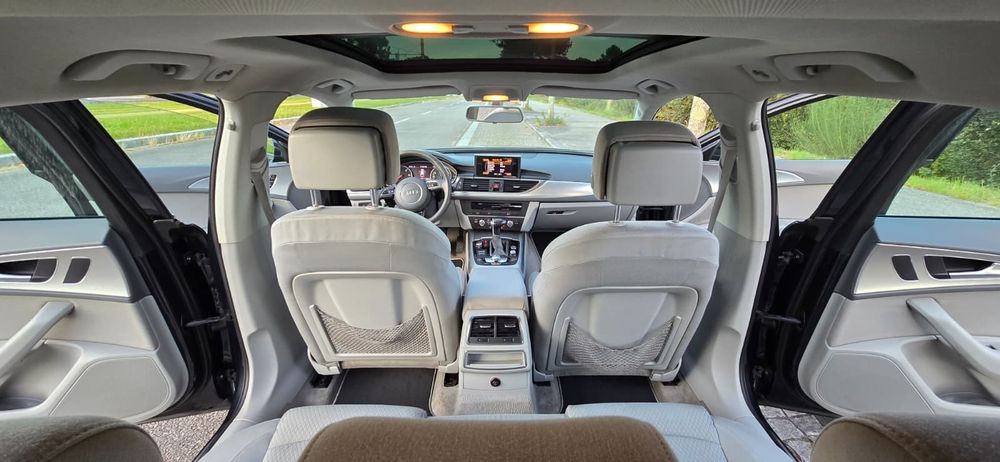 Audi a6 2.0 tdi automatica