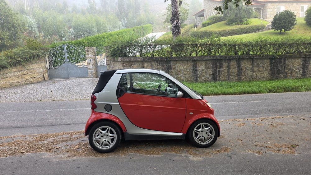 SMART FORTwo diesel