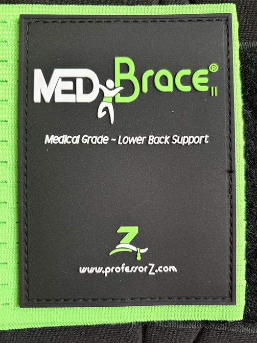 MEDiBrace Regulowany Stabilizator Kompresyjny Dolnych Pleców