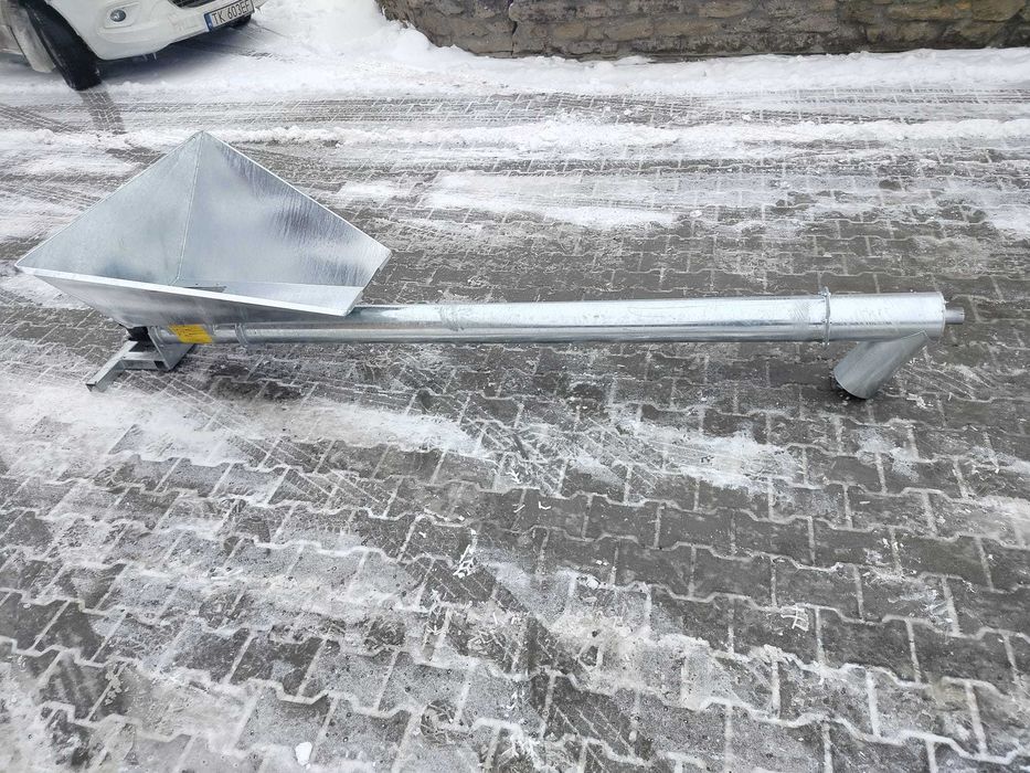 Transport Ocynk Polskie części żmijki do zboża RODUCENT