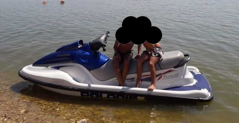 Mota de água Polaris Freedom