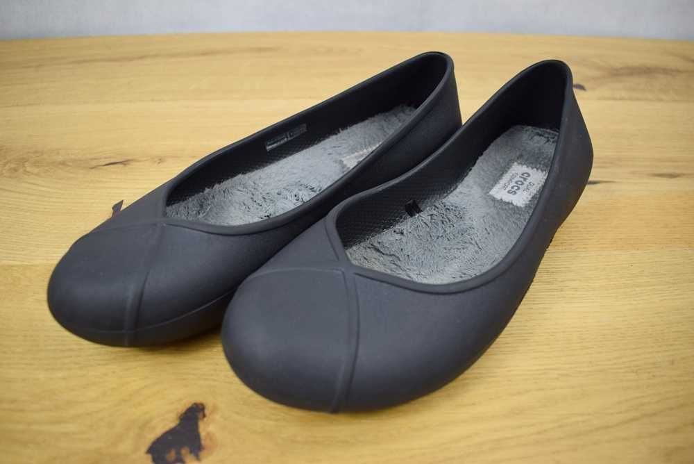 Crocs olivia ii lined flat deals
