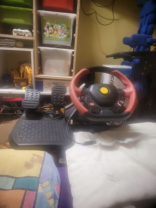 Kierownica thrustmaster ferrari 458spider xbox one