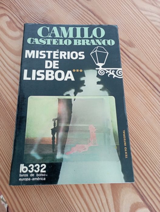 Mistérios de Lisboa III