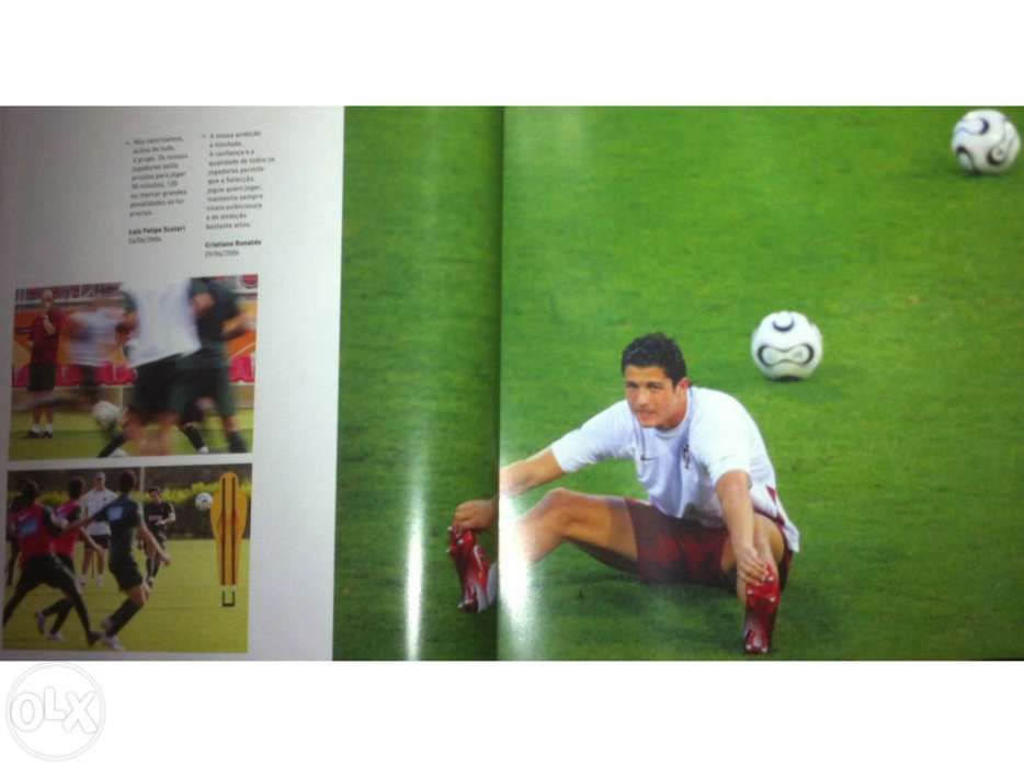 Livro da Selecção Nacional de Portugal