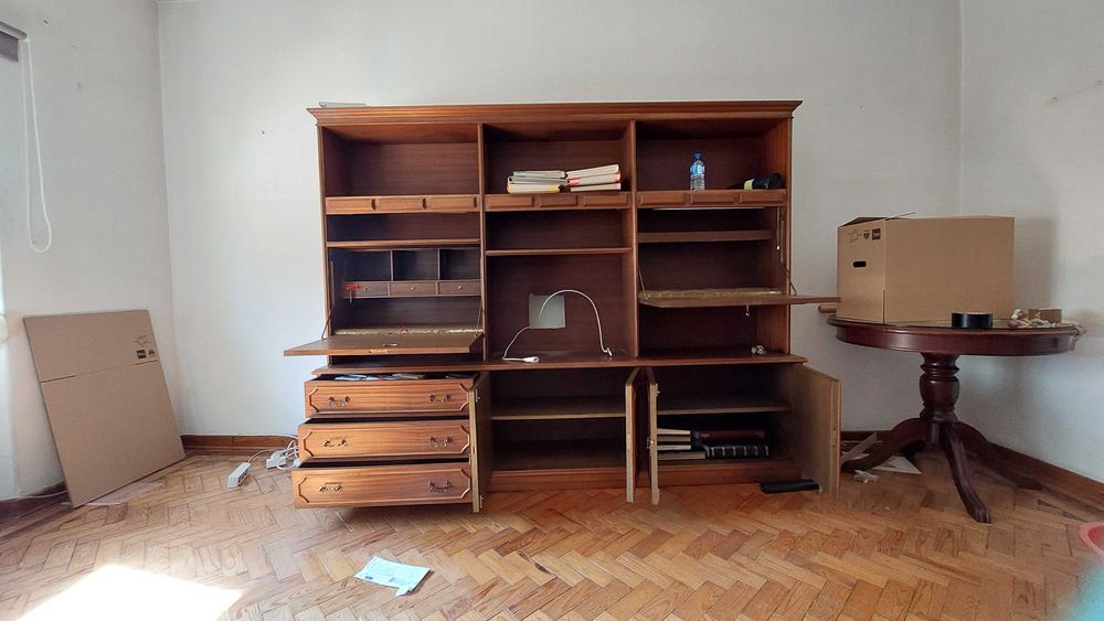 Móvel  de sala antigo