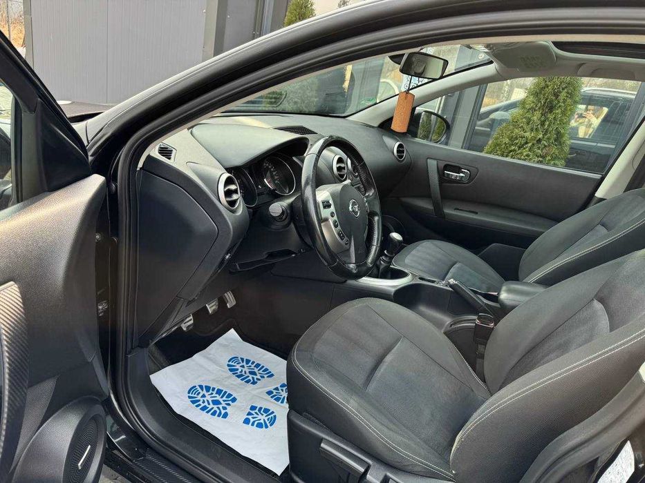 Nissan qashqai 2011 1.5 dci