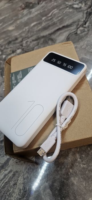 Повербанк 10000 мА новий