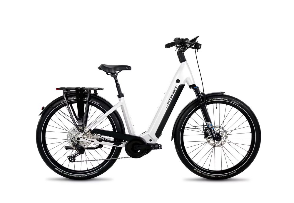 Rower elektryczny ROMET E-MODECO URB 4.0