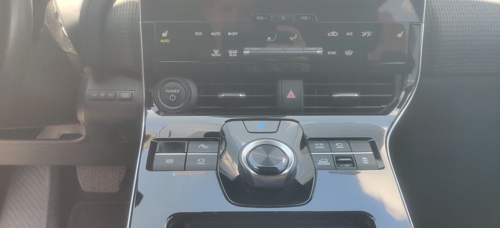 Toyota BZ4X AWD 2024 100% elétrico