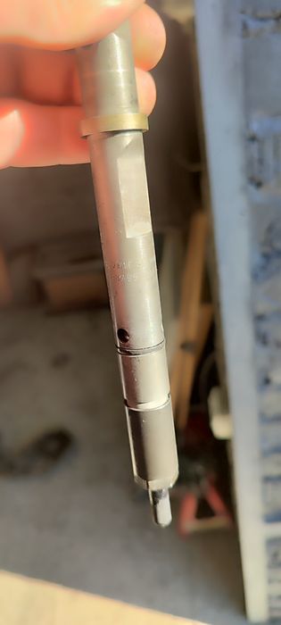 форсунки 2.5 TDI , BDH