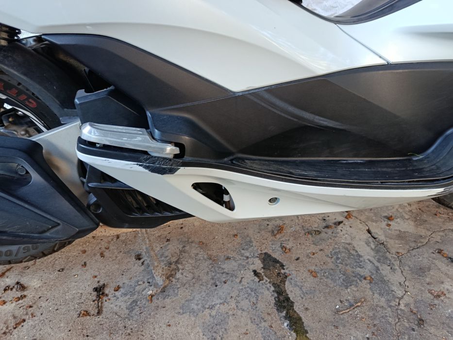 Mota PCX 2017 muito estimada