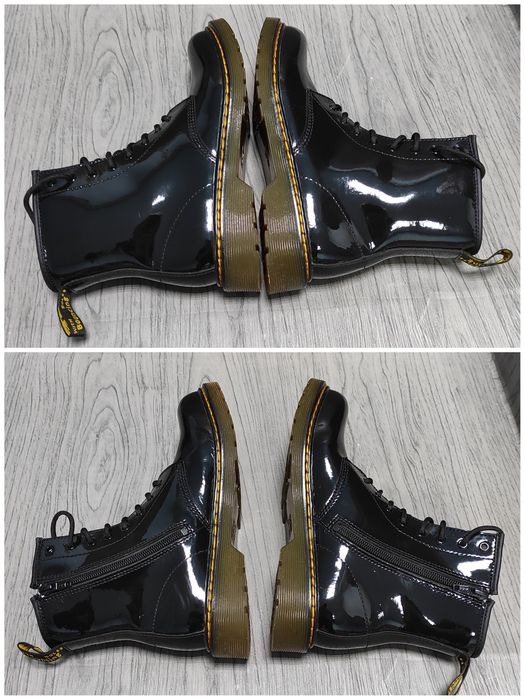 37 Dr.Martens оригінальні жіночі шкіряні ботинки