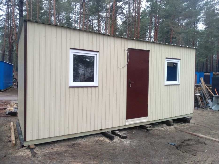 ВАГОНЧИК, БЫТОВКА, Дачный домик. Наличие. Доставка