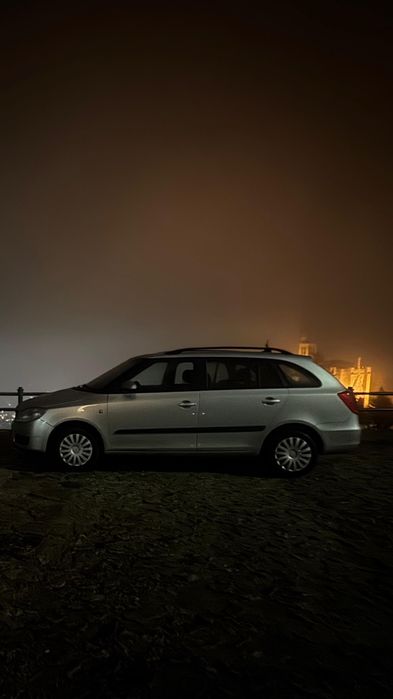 Skoda Fabia 1.4 TDI